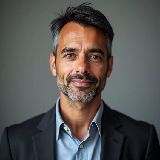 Your photorealistic AI practice partner